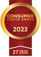 Consumers Choice Award Winner
